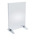 Azar Displays 9" x 12" Vertical/Horizontal Dual-Stand, PK10 132712